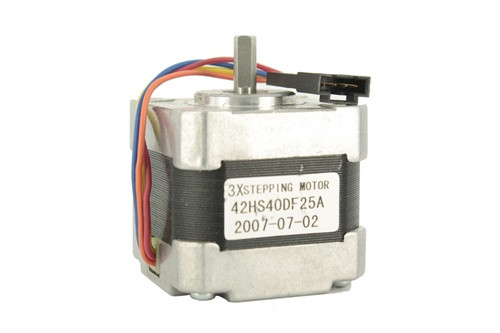 MOTOR, STEPPER, BIPOLAR, - 30644 MOTOR, STEPPER, BIPOLAR, - 30644