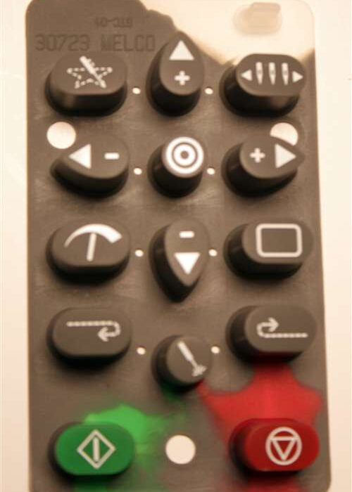 KEY PAD, USER INTERFACE - 30723