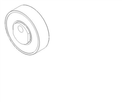 IDLER, Z-BELT, ASSEMBLY - 30777-03