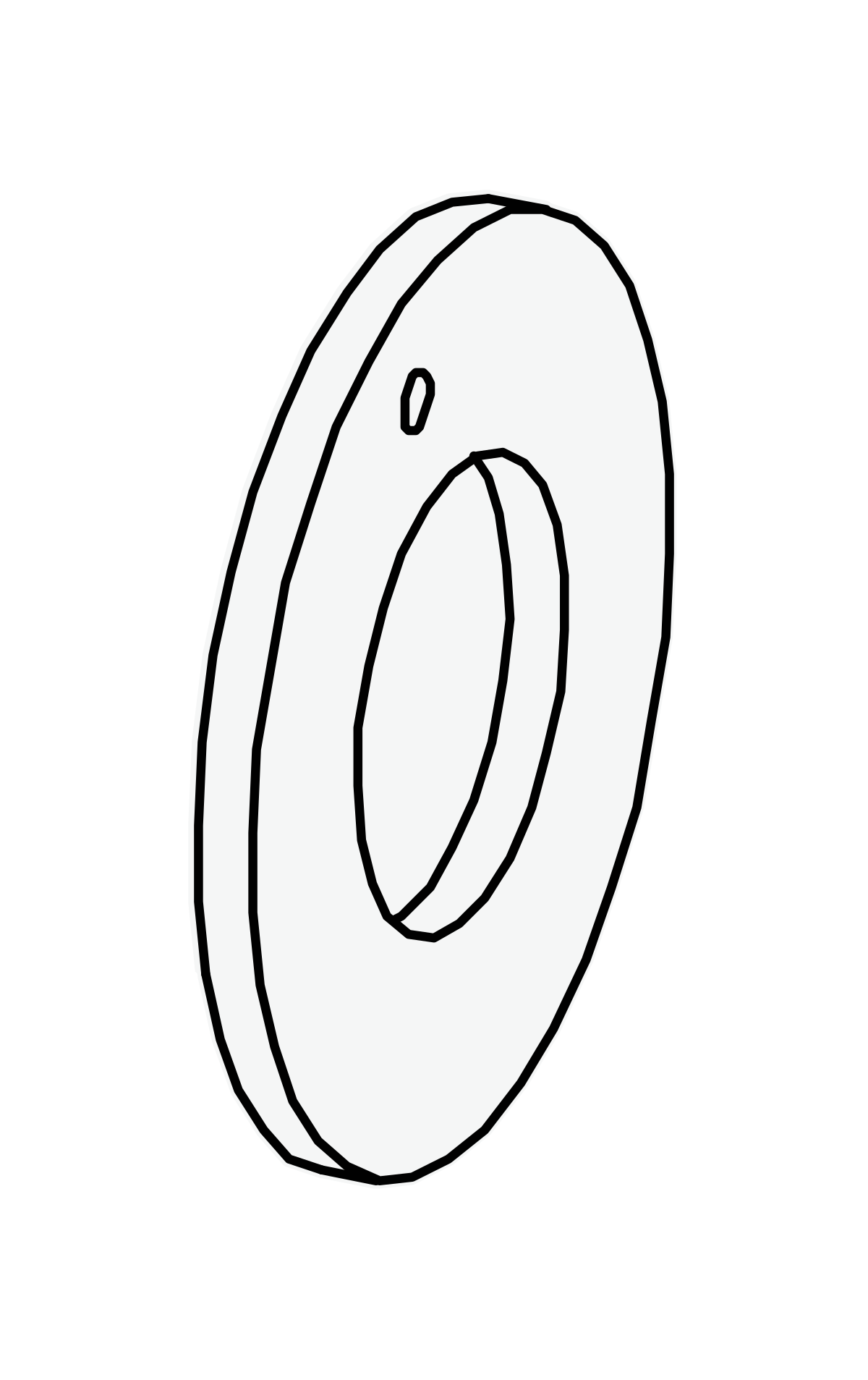 Melco Thrust Washer 30356-01 – IGUS LTM-1224-01 Melco Thrust Washer 30356-01 – IGUS LTM-1224-01