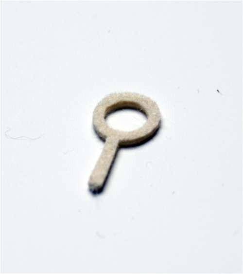 WASHER, FELT, RECIPROCATOR - 30846 WASHER, FELT, RECIPROCATOR - 30846