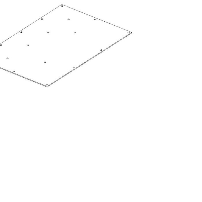 PCB ASSY, CONTROL BOARD - 31058-19