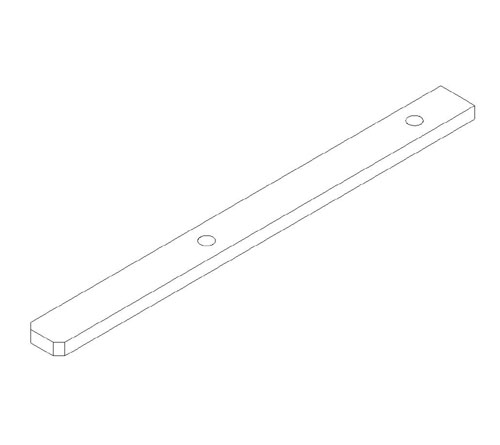 32747.jpg T-NUT, CAP FRAME, SHORT - 32747
