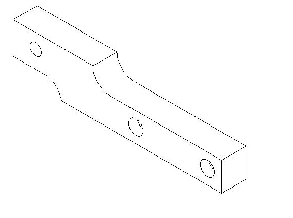 33095.jpg BRACKET, MOUNTING, CC-SPINDLE, - 33095