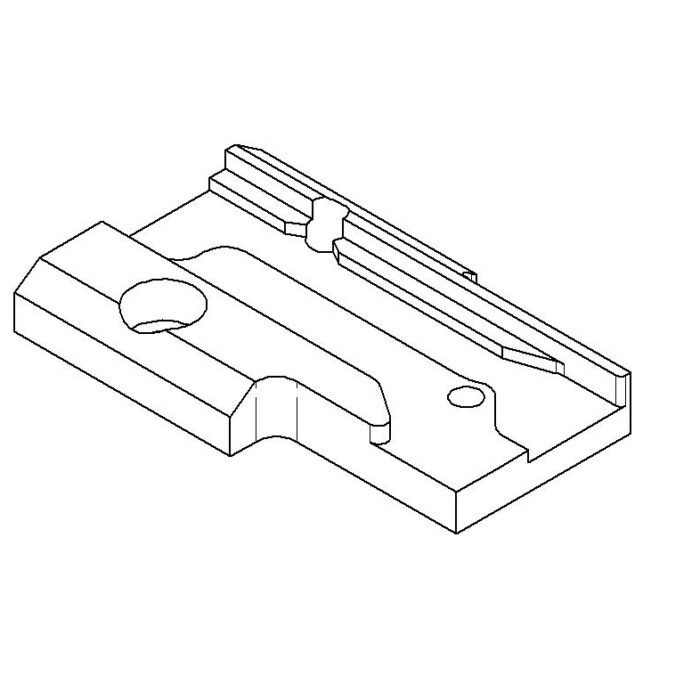 Trimmer Housing - 33417