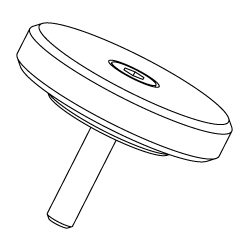 New Cap Driver Thumbscrew - 34220 New Cap Driver Thumbscrew - 34220