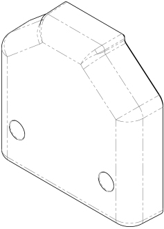 34506.jpg Cover, Extr, Base, Painted - 34506