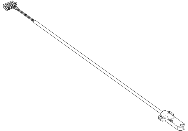 35126.jpg ASSY, HALL SENSOR, TRIMMER - 35126